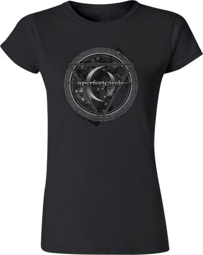 A Perfect Circle Sigil Dámské tričko černá