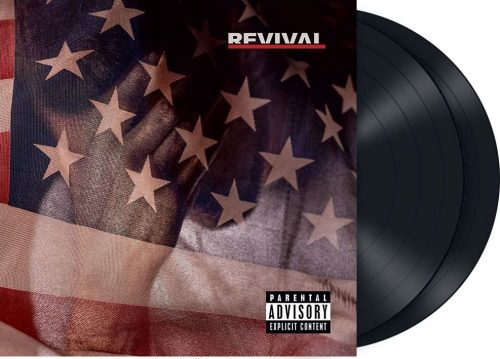 Eminem Revival 2-LP standard