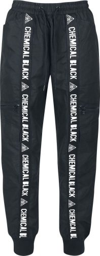 Chemical Black Kalhoty Zona Dámské kalhoty černá