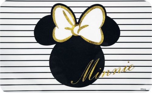 Mickey & Minnie Mouse Minnie Gold Kuchyňské prkénko na krájení vícebarevný