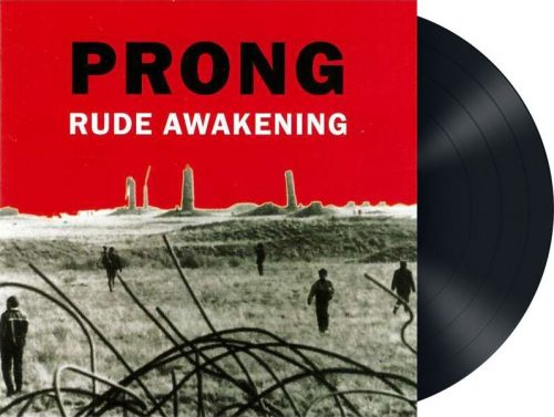 Prong Rude awakening LP černá