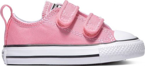 Converse Chuck Taylor All Star - 2V Pink Dětské boty světle růžová