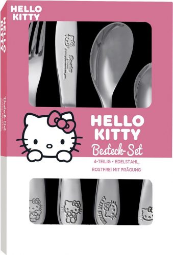 Hello Kitty Sada příborů Příbor standard