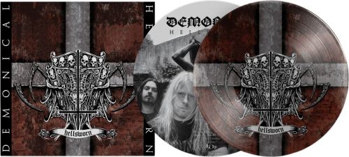 Demonical Hellsworn LP obrázek