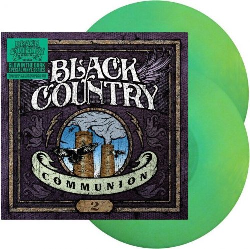 Black Country Communion 2 2-LP standard