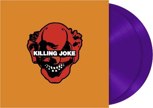 Killing Joke Killing Joke LP barevný