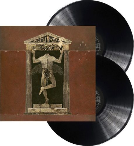 Behemoth Messe Noire 2-LP standard