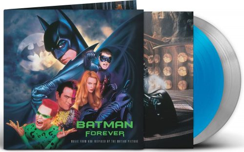 Batman Batman Forever O.S.T. 2-LP barevný