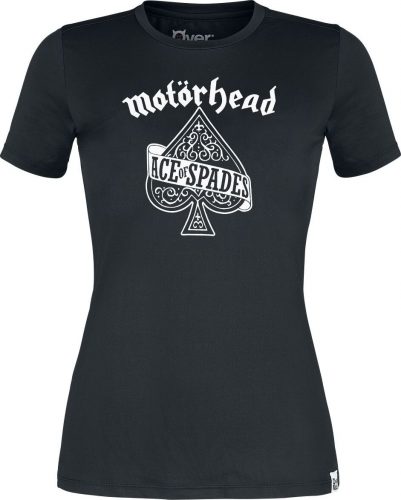 Motörhead Functional Shirt Dámské tričko černá