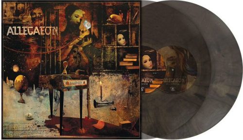 Allegaeon Damnum 2-LP barevný