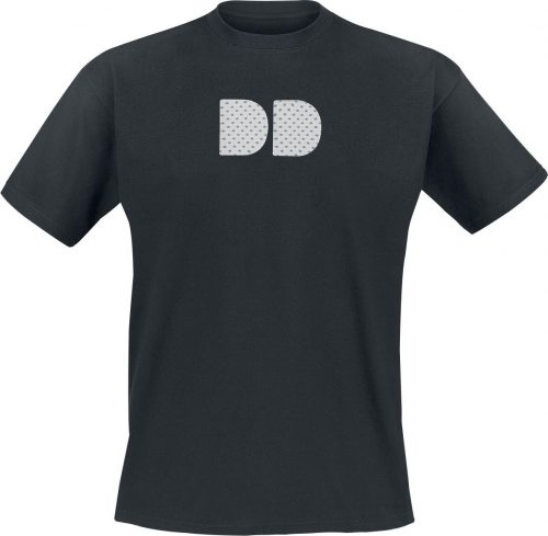 Doomsday Basic košile Hologram Tričko černá
