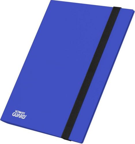 Ultimate Guard Album Flexxfolio 360 - 18-Pocket - modrý Balícek karet standard