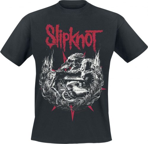 Slipknot We Are Not Your Kind Tričko černá