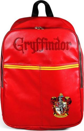 Harry Potter Gryffindor Batoh červená