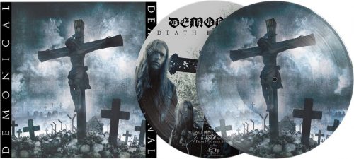 Demonical Death infernal LP obrázek