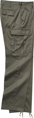 Brandit US Ranger Kalhoty olivová