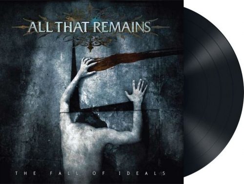 All That Remains The fall of ideals LP standard