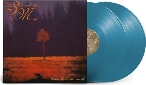 The 3rd And The Mortal Tears laid in earth 2-LP barevný
