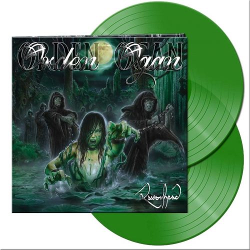 Orden Ogan Ravenhead 2-LP zelená