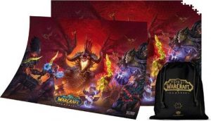 World Of Warcraft Onyxia Puzzle standard
