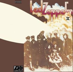 Led Zeppelin II (2014 Reissue) LP standard