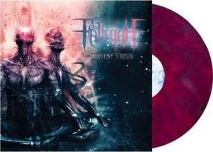 Fallujah Harvest wombs LP barevný