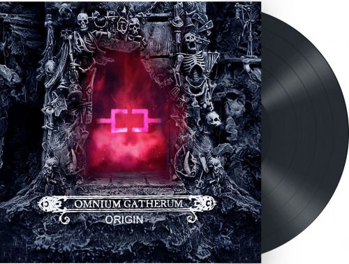 Omnium Gatherum Origin LP černá