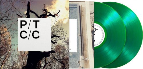 Porcupine Tree Closure / Continuation 2-LP zelená