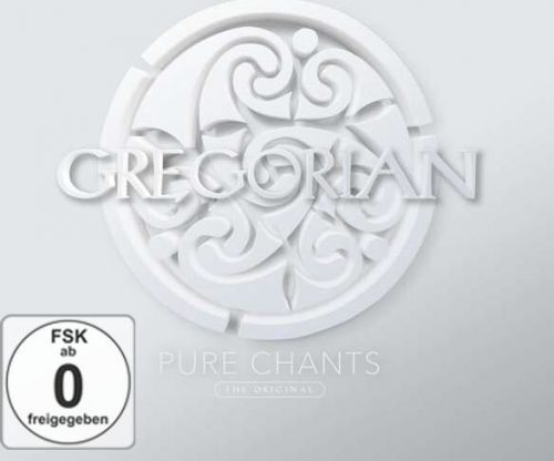 Gregorian Pure chants Blu-Ray Disc standard