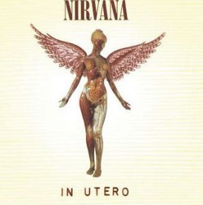 Nirvana In Utero LP standard