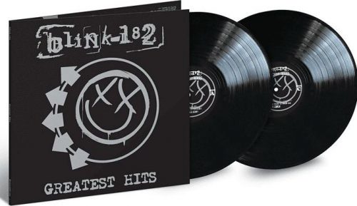 Blink-182 Greatest hits 2-LP standard
