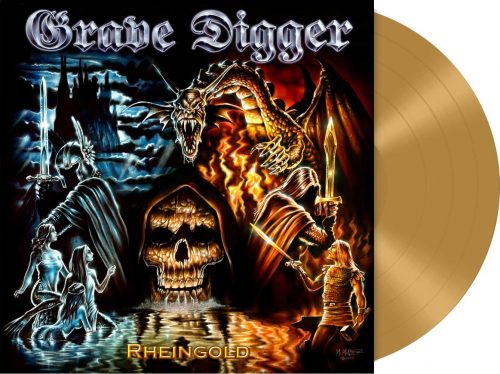 Grave Digger Rheingold LP standard