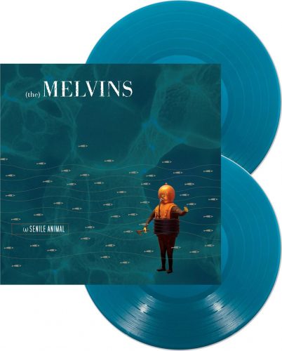 Melvins (A) senile animal 2-LP barevný