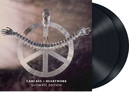 Carcass Heartwork 2-LP standard