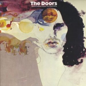 The Doors Weird scenes inside the goldmine 2-LP standard