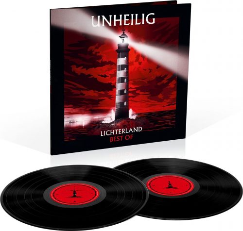 Unheilig Lichterland - Best of 2-LP černá