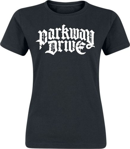 Parkway Drive Burn Your Heaven Dámské tričko černá