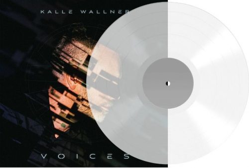 Kalle Wallner Voices LP barevný