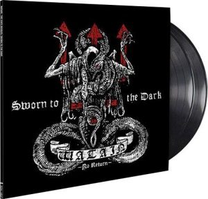 Watain Sworn to the dark 2-LP standard