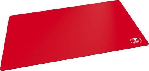 Ultimate Guard Herní podložka - červená Balícek karet standard