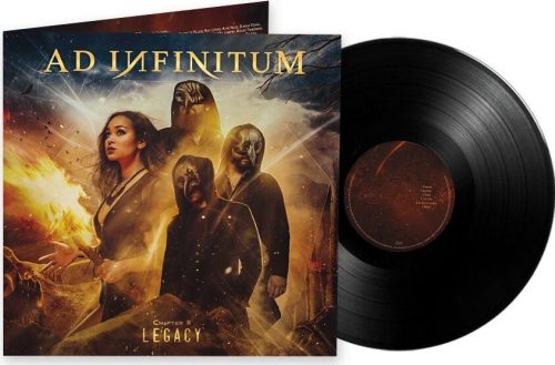Ad Infinitum Chapter II - Legacy LP standard