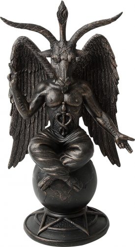 Nemesis Now Baphomet Antiquity figurka standard