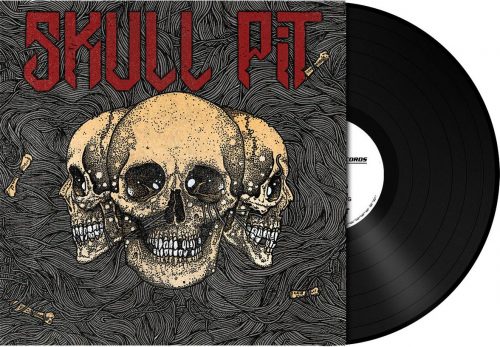 Skull Pit Skull Pit LP standard
