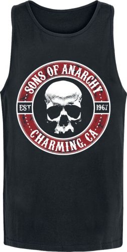 Sons Of Anarchy Logo Charming