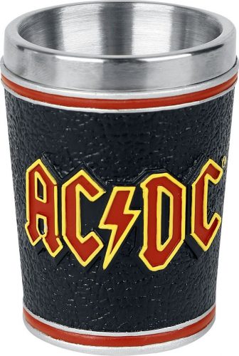 AC/DC Logo - Shot Glass sklenicka vícebarevný