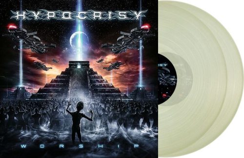 Hypocrisy Worship 2-LP barevný