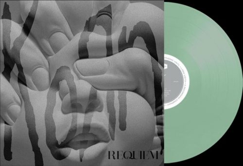 Korn Requiem LP barevný