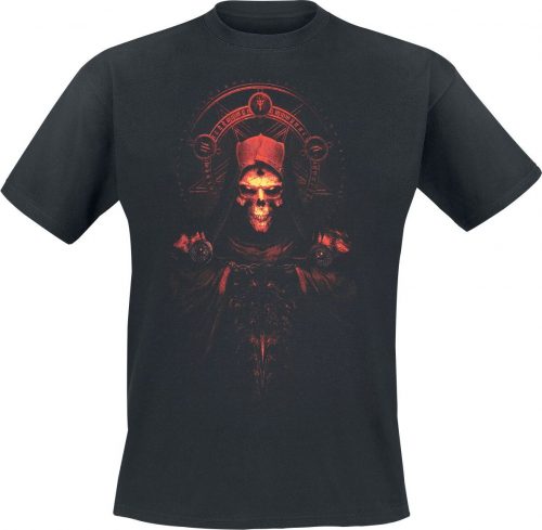 Diablo 2 - Resurrection - Blood To Spill Tričko černá