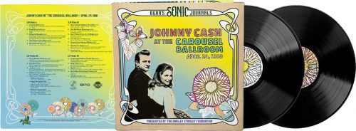 Johnny Cash Bear's sonic journals: Johnny Cash at the Carousel Ballroom