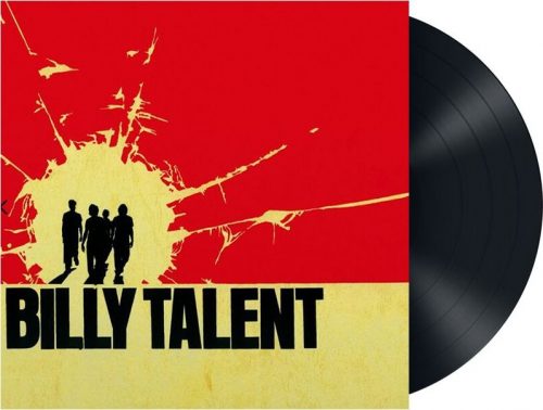 Billy Talent Billy Talent LP standard